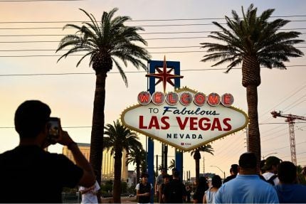 Las Vegas Strip Maintains Momentum, Propels State Gaming Win to August Record