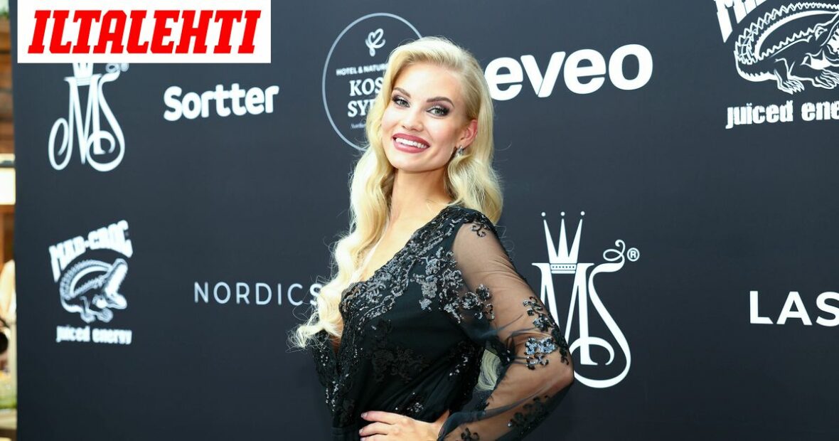 Miss Suomi -finalisti Jenna Rintamäeltä kova lupaus – Aikoo voittaa kilpailun ensi vuonna