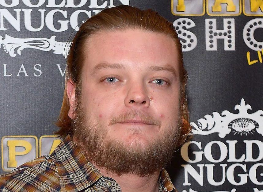 Pawn Stars' Corey Harrison Busted for DUI in Vegas