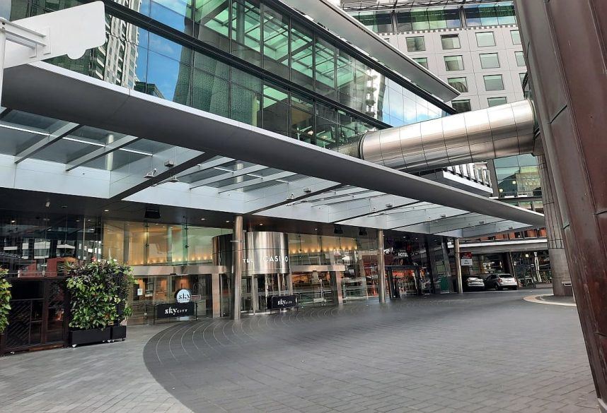 SkyCity Auckland Casino Robbed in Brazen Daytime Attack