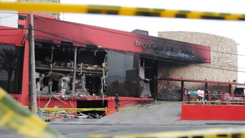 Suspect Behind Deadly Casino Fire in Mexico Finally Sentenced After 12 Years