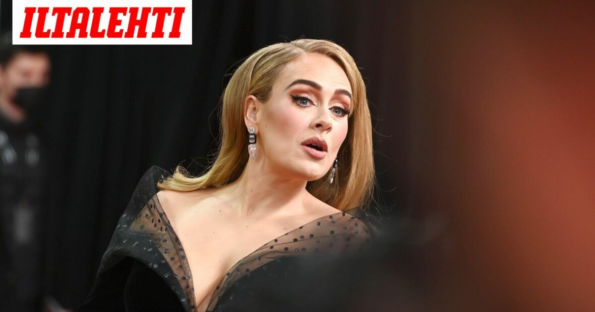 Adele avautui nuoruutensa kamppailusta: ”Elin kirjaimellisesti alkoholismin rajamailla”