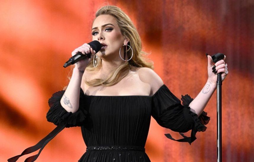 Adele Extends Las Vegas Residency with 32 New Dates