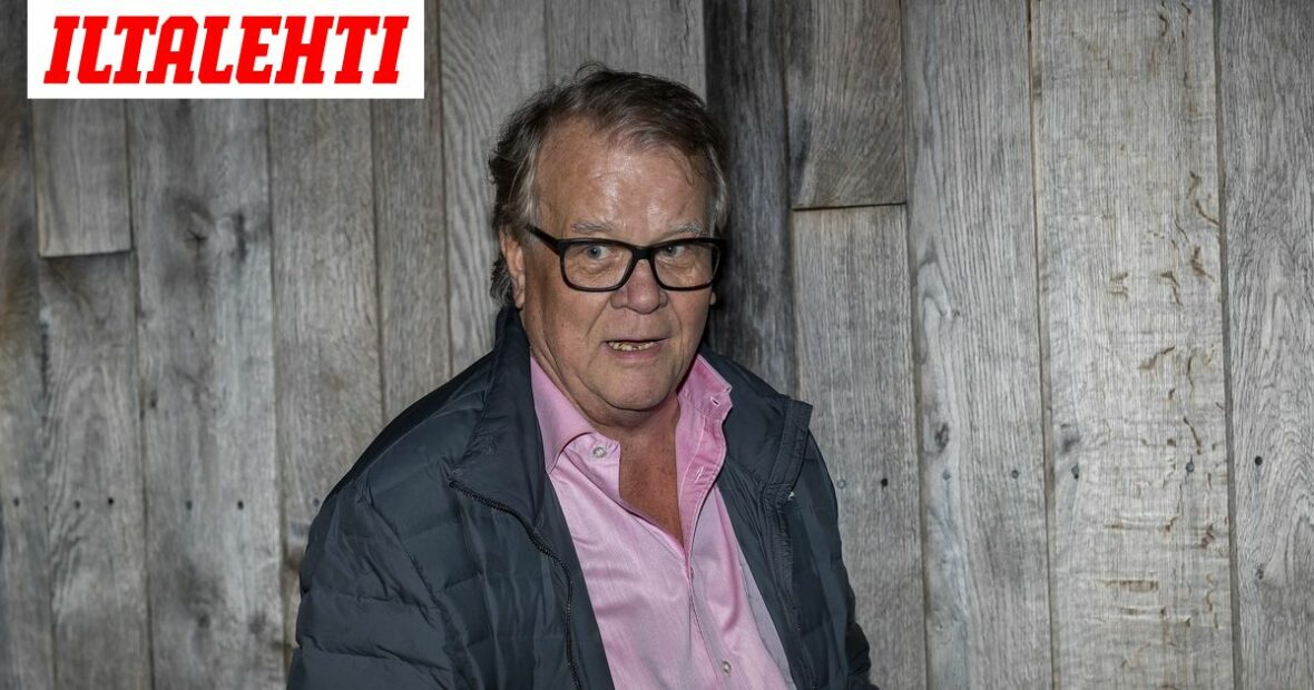 Allsång på Skansen -ohjelman isäntä Lasse Berghagen on kuollut