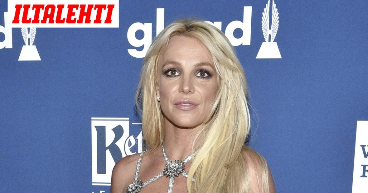 Britney Spears kommentoi kirjastaan noussutta kohua – Poisti sometilinsä kaksi tuntia myöhemmin