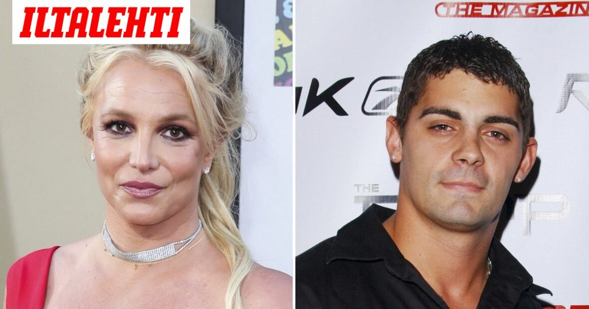 Britney Spears pani skandaalihäänsä humalan piikkiin – Ex-puoliso pillastui
