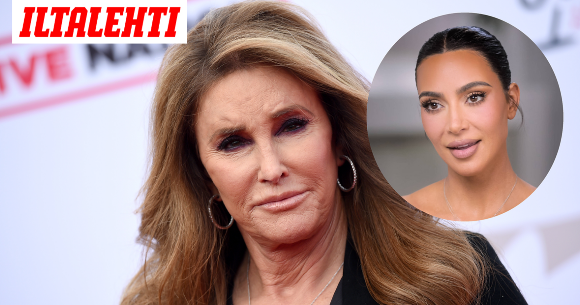 Caitlyn Jenner paljastaa, miten hän reagoi Kim Kardashianin kuuluisaan seksivideoon
