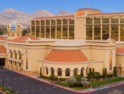 Casino Crime Roundup: Shooting Near Suncoast Casino in Las Vegas