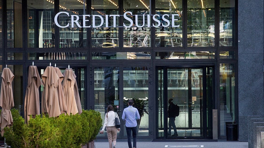 Credit Suisse Entangled in Singapore's Gambling-Fueled Money Laundering Debacle