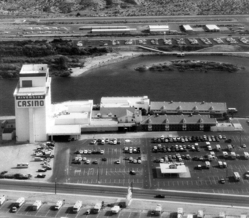 Don Laughlin, Casino Owner and Namesake of Nev. Town He Created, Dies at 92