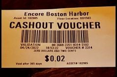 Encore Boston Harbor Not Nickel and Diming Customers, Casino Says in Voucher Lawsuit