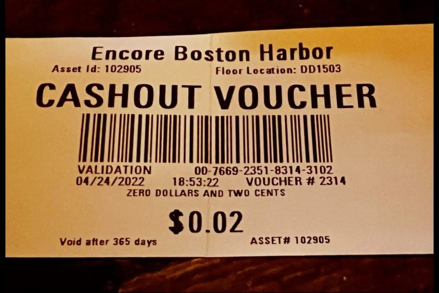 Encore Boston Harbor Wynn Resorts lawsuit