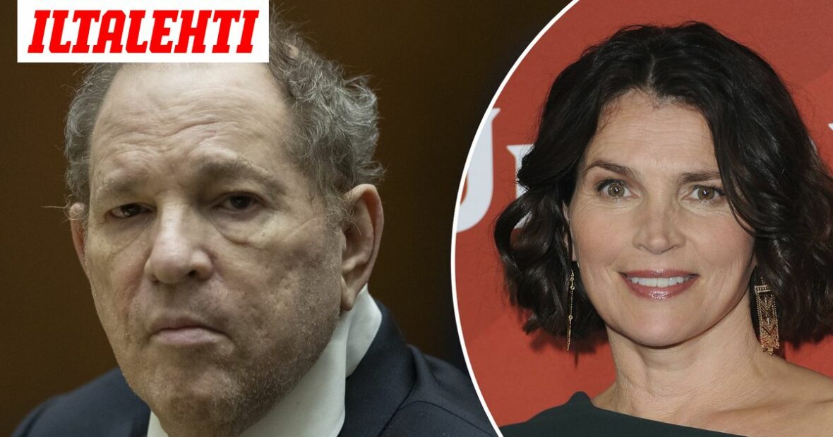 Harvey Weinstein taas oikeuden eteen – Väitetään pakottaneen naisnäyttelijän suuseksiin