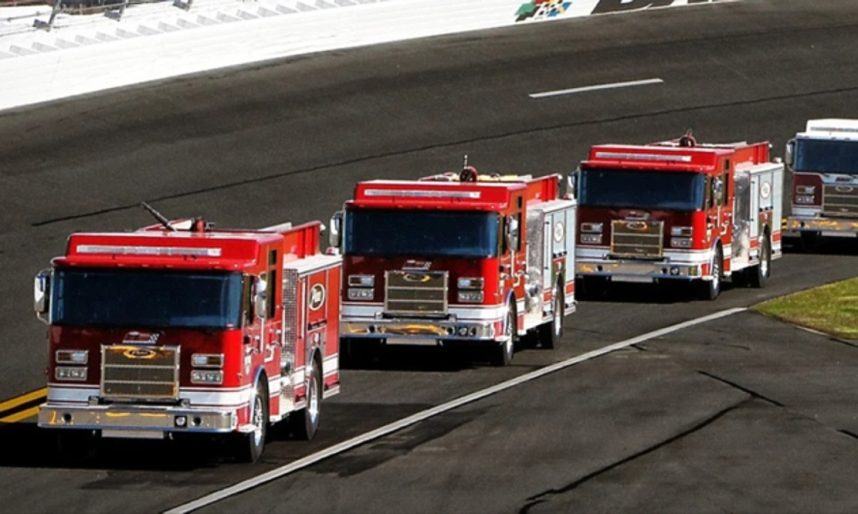 Homeland Security Raises Threat Level for F1 Vegas Grand Prix
