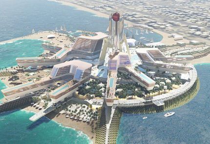 Hornbuckle Sees Four UAE Casinos Being Permitted