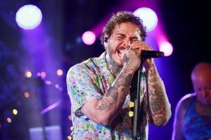 HOW MUCH A VEGAS NEW YEAR WILL COST YOU: Post Malone at Fontainebleau, Christina Aguilera at Venetian, More