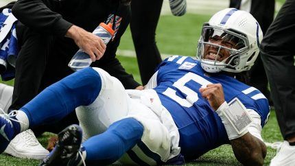 Indianapolis Colts Quarterback Anthony Richardson Could Miss a Month