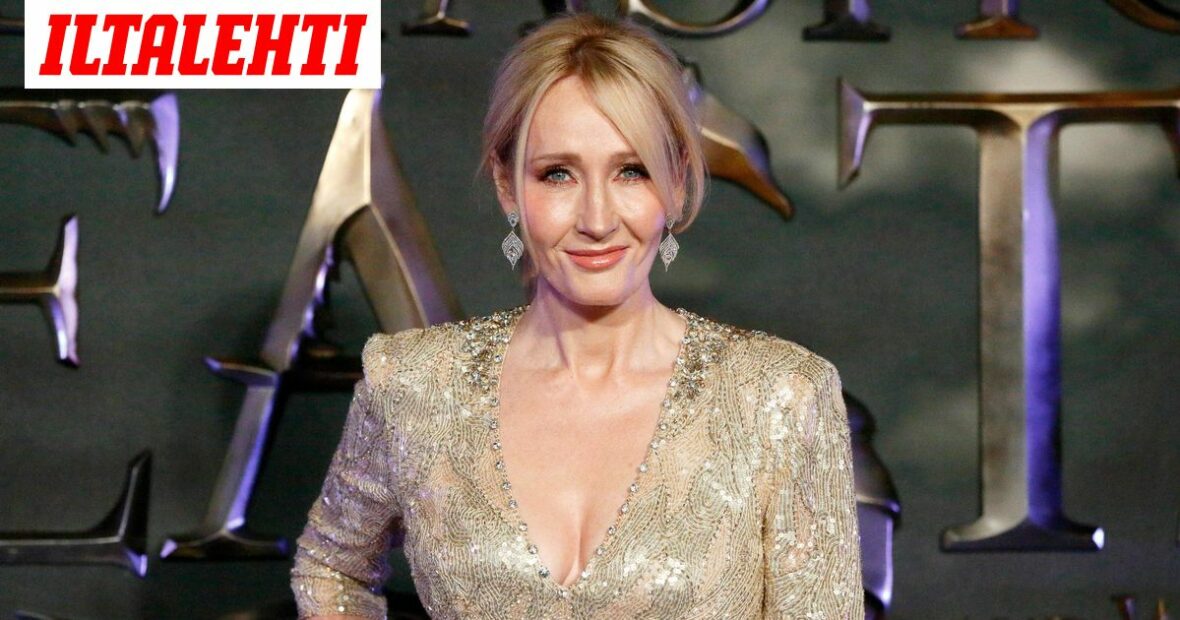 J.K. Rowling sanoo menevänsä mielellään vankilaan transnäkemystensä takia