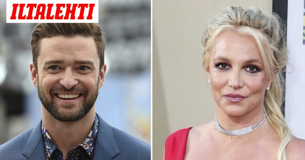 Justin Timberlake on huolissaan Britney Spearsin muistelmakirjasta