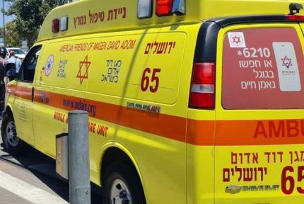 Las Vegas Synagogue Donates Lifesaving Ambulance to Israel