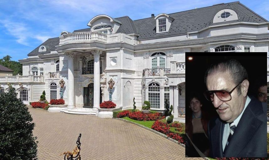 Late Mafia Boss Paul Castellano’s Staten Island Mansion on Sale for $16.8M