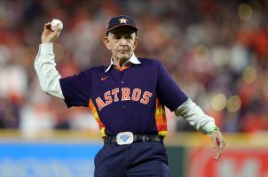 Mattress Mack Banned from Throwing ALDS 1st Pitch