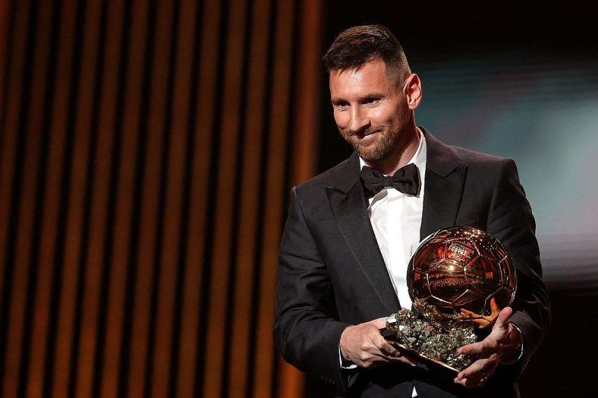 Messi Cements GOAT Status With Eighth Ballon D'or as Oddsmakers' Favorite