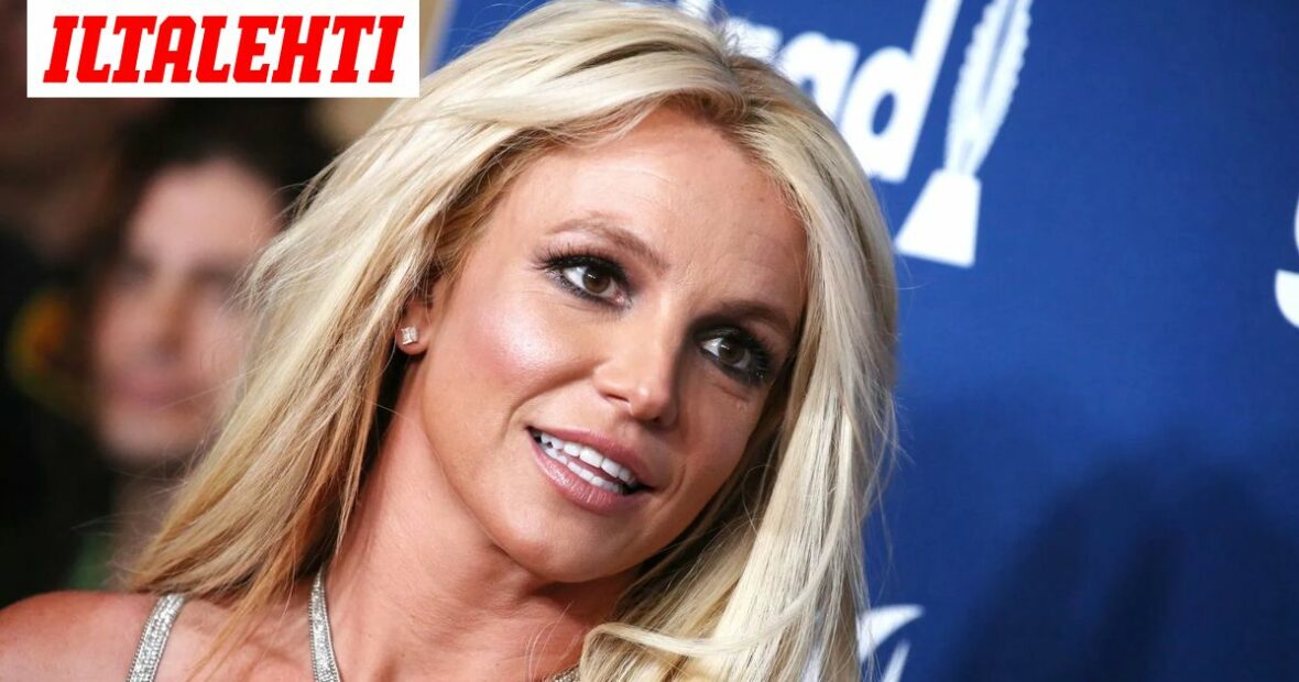 Näin mottipäisesti Britney Spears tienaa kirjallaan