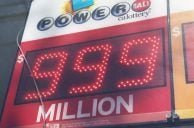 Powerball Moves Past $1B Mark, as Jackpot Skirts Players for 32nd Straight Drawing