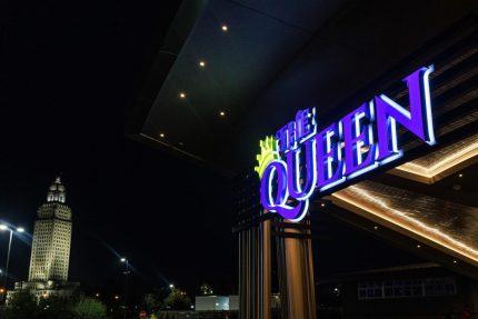 Queen of Baton Rouge Reports Strong Opening, as Gaming Revenue Nearly Doubles