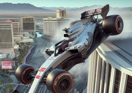 RACE TO THE BOTTOM: Vegas Room Rates Plummet for F1 Grand Prix