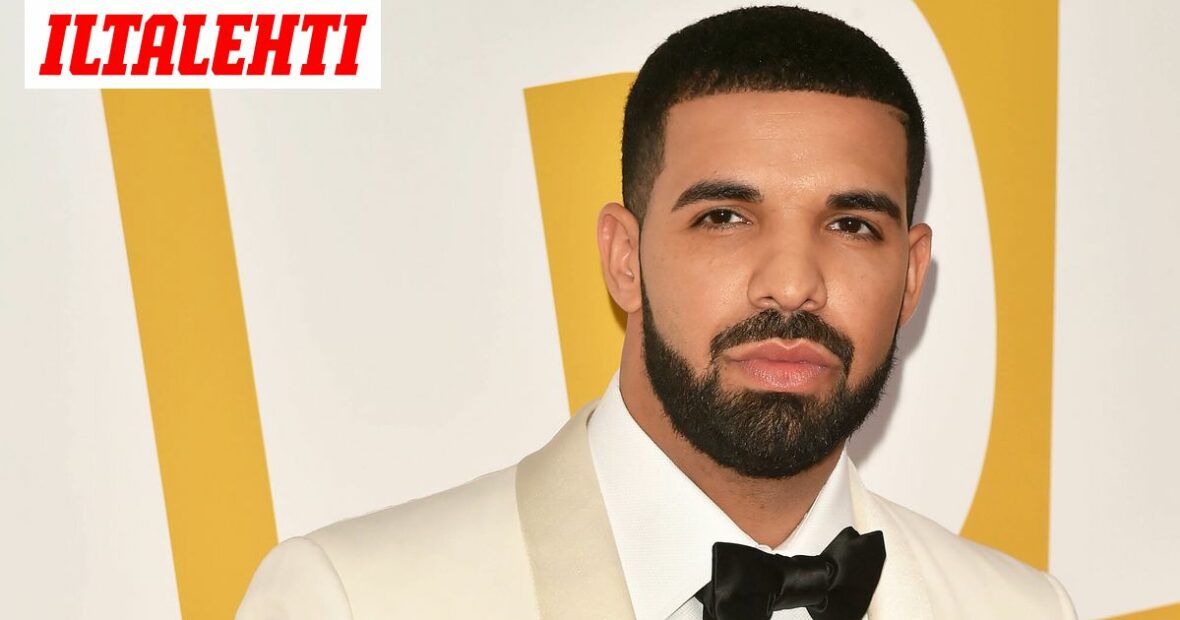 Räppäri Drake kärsii terveysongelmista: Ura tauolle