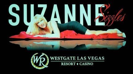 Remembering Suzanne Somers’ Vegas Years