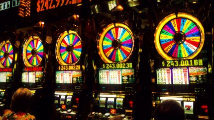 Slot Machine Stocks Inexpensive, M&A Could Perk Up, Says Analyst