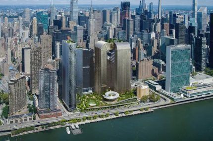 Soloviev Reworks East Side Manhattan Casino Plan to Include Affordable Housing