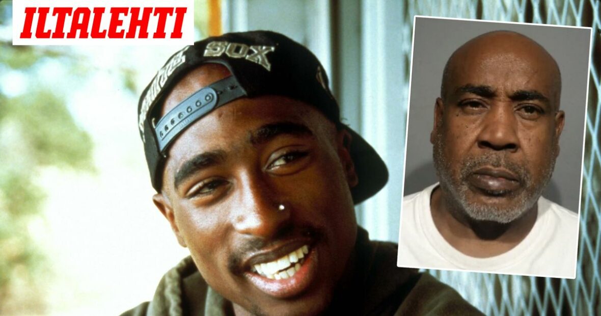 Tällainen on Tupac Shakurin murhasta epäilty Duane ”Keffe D” Davis
