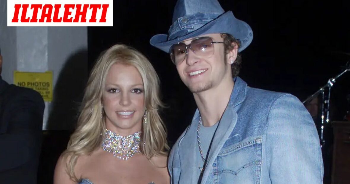 Tämä ikoninen asu ei unohdu – Britney Spears myöntää mauttomuuden