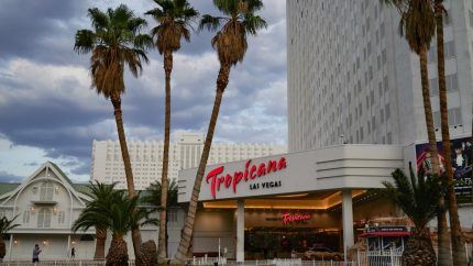 Tropicana Las Vegas Sued by $1M Watch Robbery Victim