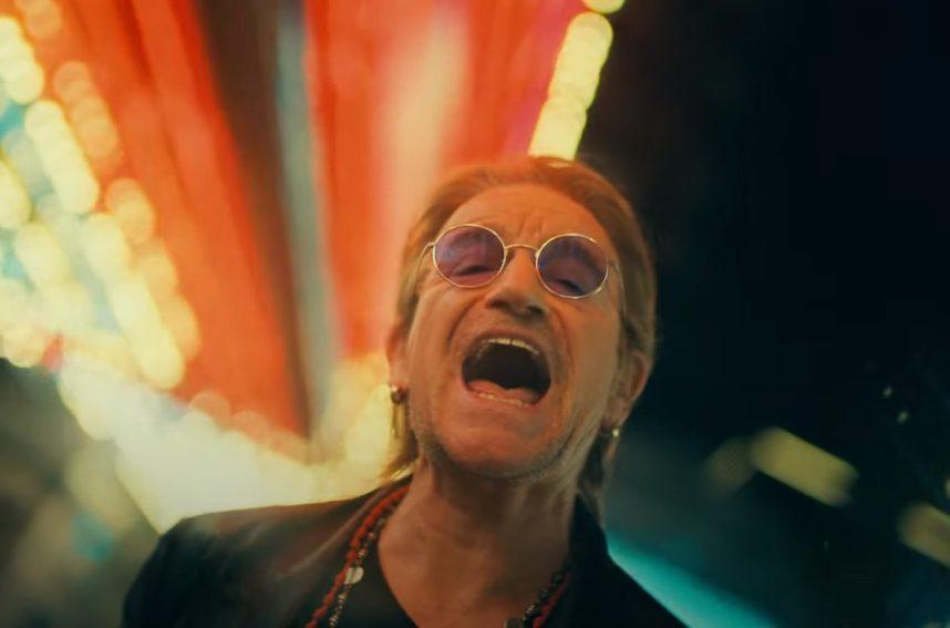 U2 Releases 'Atomic City' Video, Shot in Las Vegas, Night Before Sphere Debut
