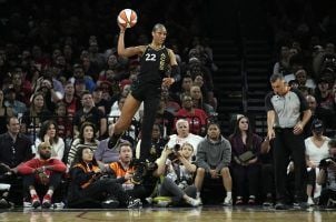 WNBA Finals: Las Vegas Aces One Win Away from Securing Back-to-Back Championships