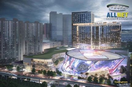All NOT: Officials Mercy-Kill Unfunded Vegas Strip NBA Arena