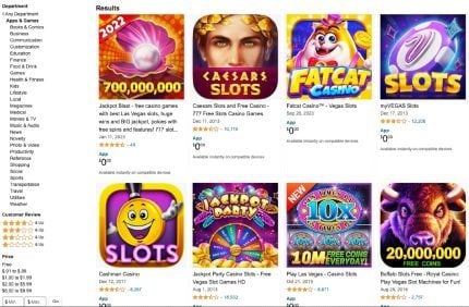 Amazon Named in Social Casino App Lawsuit, Plaintiff Says He Became 'Addicted'