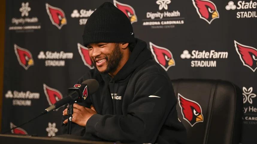 Arizona Cardinals Quarterback Kyler Murray Returns from ACL Injury