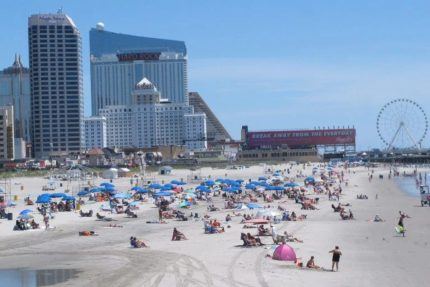 Atlantic City Casino Profits Down 7%, All Nine Remain in the Black
