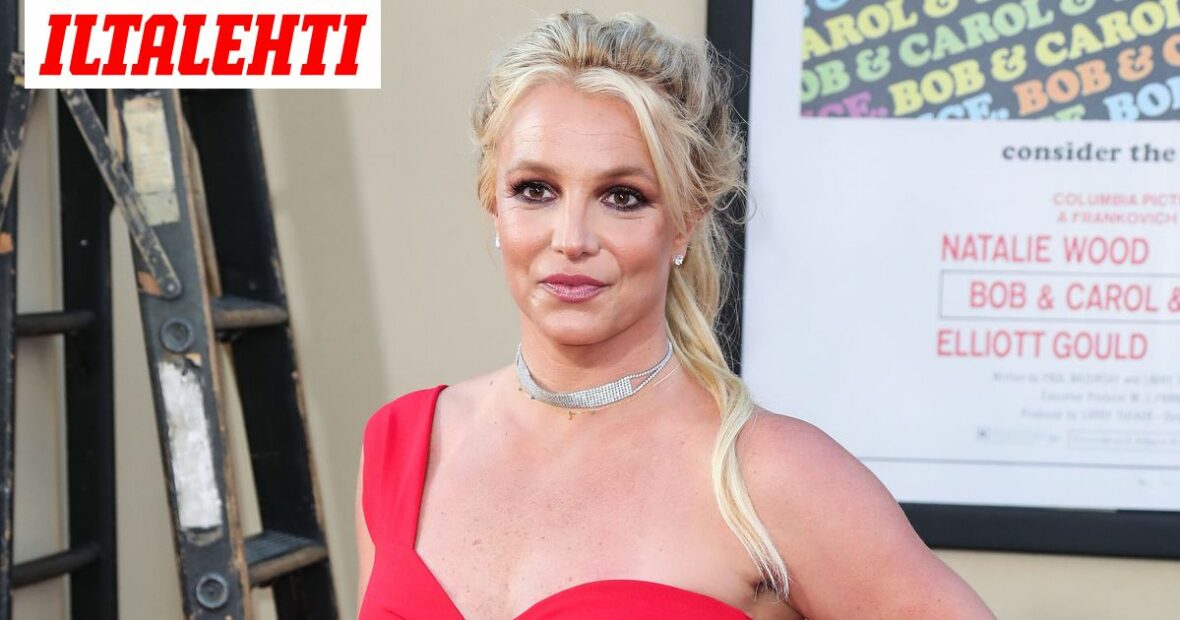 Britney Spearsin kirjasta alkoi oitis kilpailu