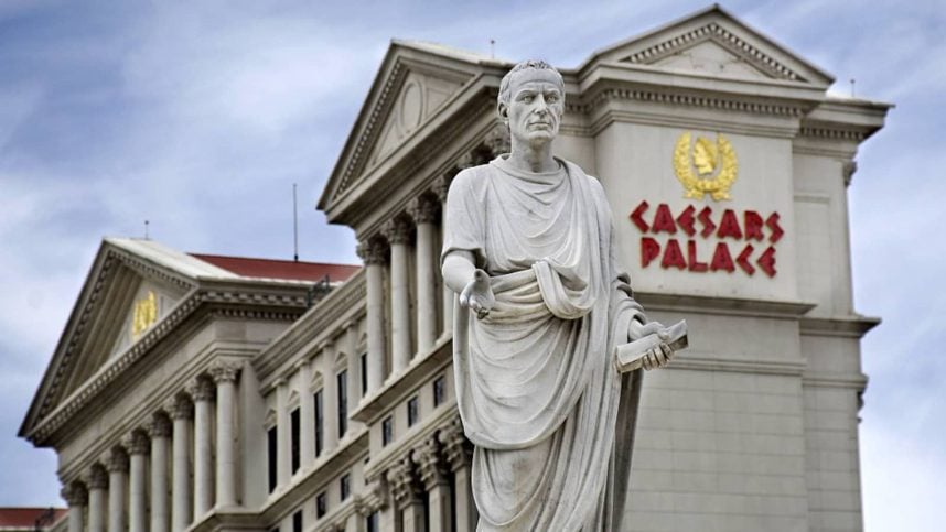 Caesars Continues Paring Debt, Digital Unit Notches Profit