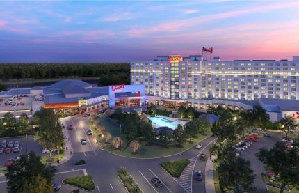 Cordish to Break Ground on $270M Live! Casino Hotel Louisiana in Bossier City
