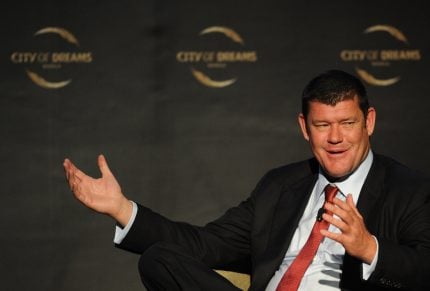 Ex-Crown Resorts Security Guard Claims James Packer Dodging Costs Linked to Assault Case