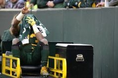 Green Bay Packers Running Back Aaron Jones Expects to Miss Thanksgiving Game