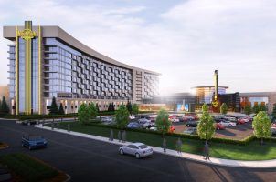 Hard Rock Hotel Casino Tejon Ready to Break Ground on $600M Resort Near Bakersfield